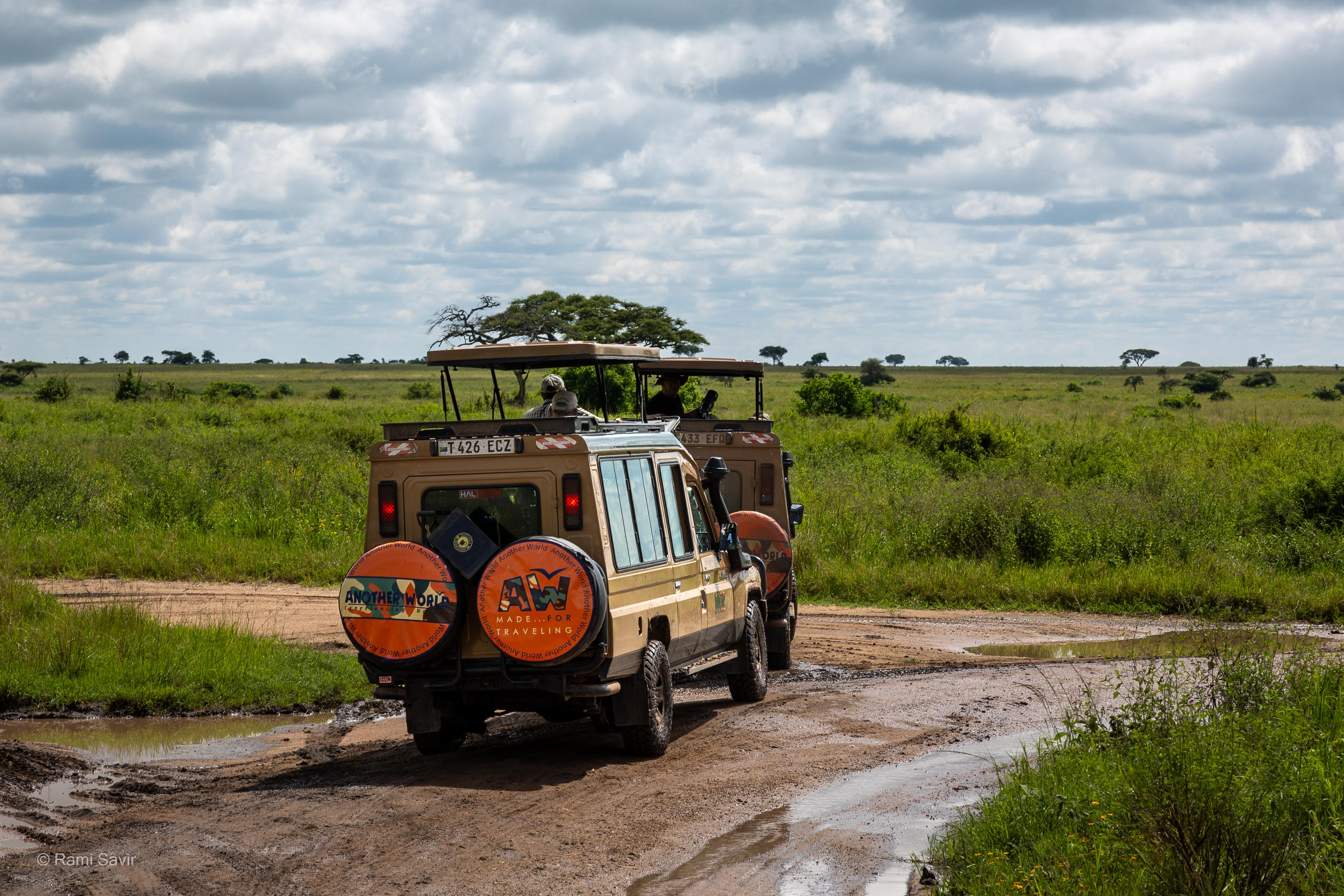Why Travel With Us